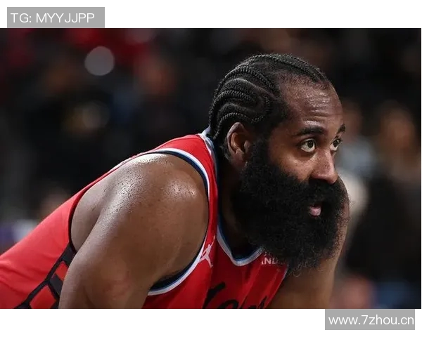 巴爷预测哈登新赛季或场均17分三双比尔需承担更多得分责任